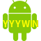 Aplicativo YYYWIN para Android