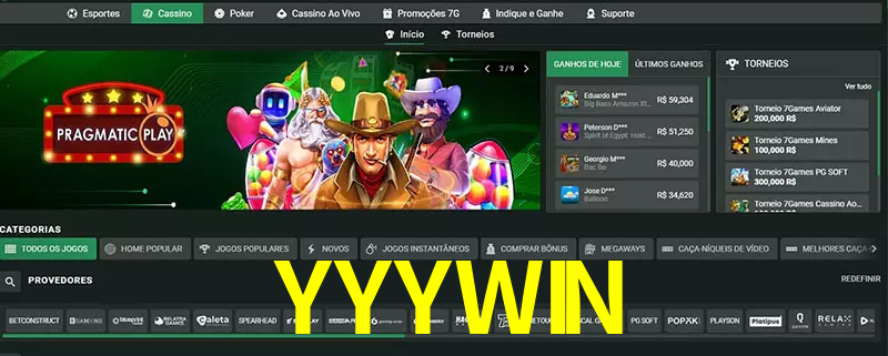 cassino YYYWIN