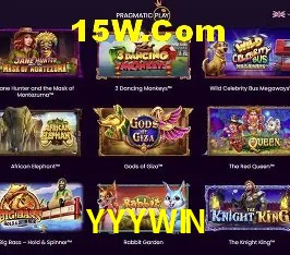 Jogos de Slot YYYWIN